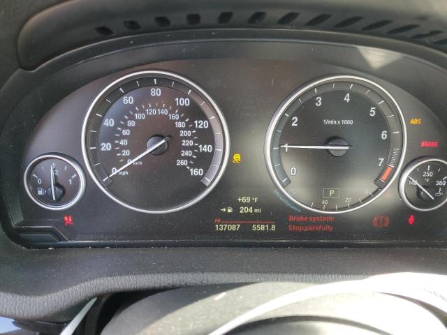 Photo 9 from auction – 2016 BMW X3 XDRIVE2 with VIN 5UXWX9C59G0D86348