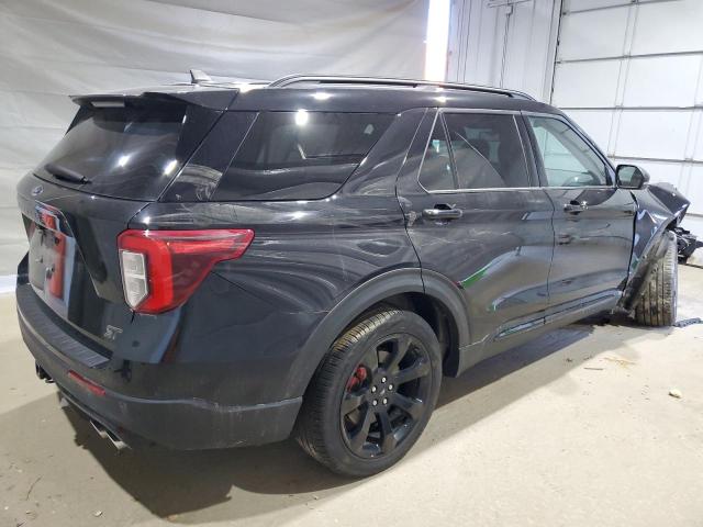 Photo 3 from auction – 2023 FORD EXPLORER S with VIN 1FM5K8GC4PGA40433