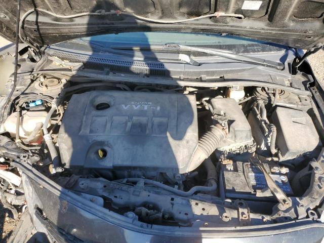 Photo 11 from auction – 2009 TOYOTA COROLLA BA with VIN 2T1BU40E59C058544