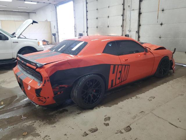 Photo 3 from auction – 2009 DODGE CHALLENGER with VIN 2B3LJ74W49H524408