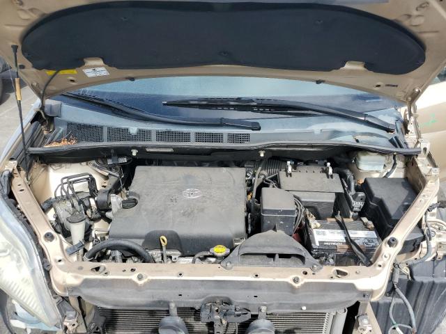 Photo 12 from auction – 2014 TOYOTA SIENNA LE with VIN 5TDKK3DC9ES518735