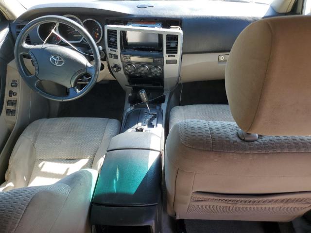 Photo 8 from auction – 2007 TOYOTA 4RUNNER SR with VIN JTEZU14R078086167