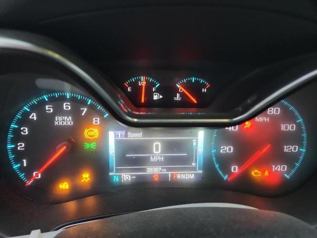 Photo 9 from auction – 2018 CHEVROLET IMPALA PRE with VIN 2G1125S33J9111967