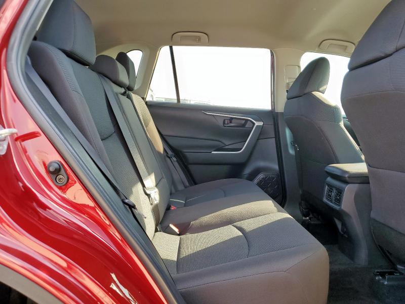 Photo 11 from auction – 2022 TOYOTA RAV4 with VIN 2T3H1RFV0NW230776