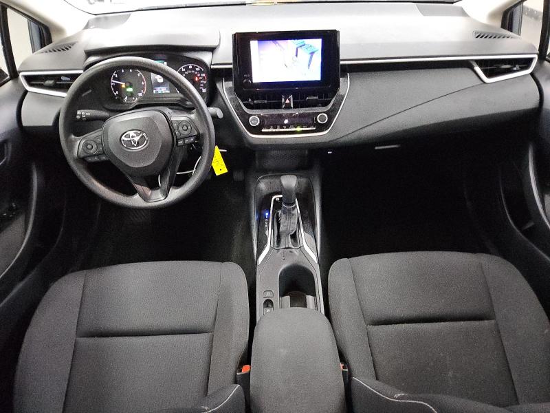 Photo 8 from auction – 2024 TOYOTA COROLLA LE with VIN JTDBCMFE1R3068426