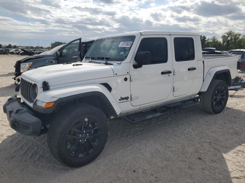 JEEP GLADIATOR 2024 con VIN 1C6HJTAG7RL132821 - Foto de la subasta