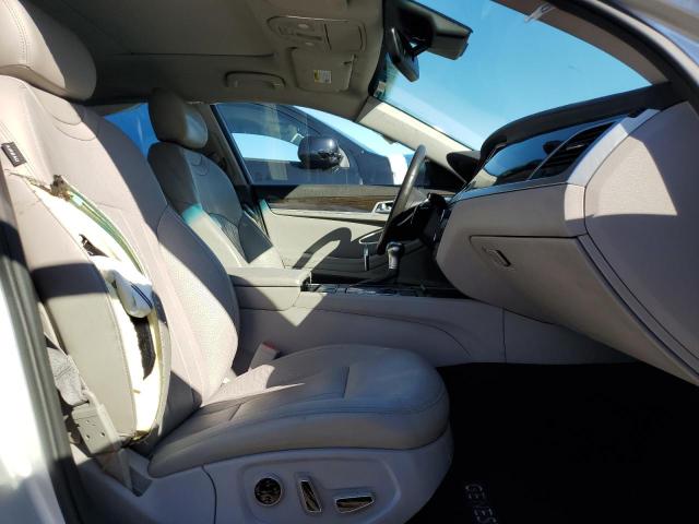 Photo 7 from auction – 2018 GENESIS G80 BASE with VIN KMHGN4JE1JU239418