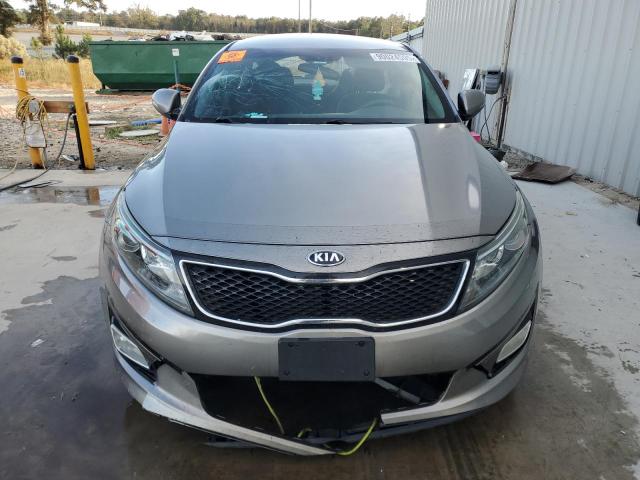 Photo 5 from auction – 2015 KIA OPTIMA with VIN 5XXGM4A72FG379208
