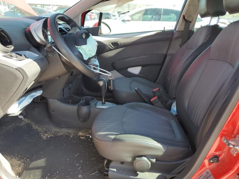 Photo 7 from auction – 2015 CHEVROLET SPARK 1LT with VIN KL8CD6S95FC740949