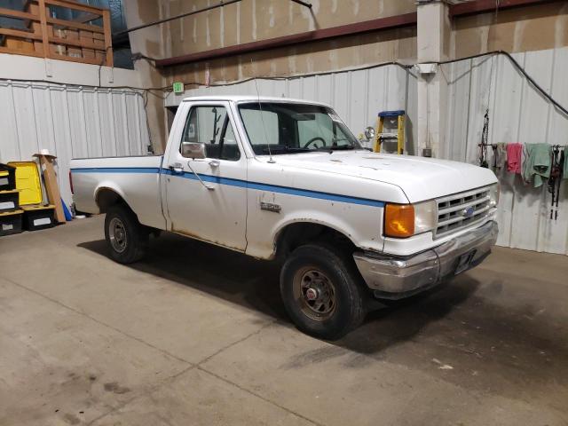 Photo 4 from auction – 1989 FORD F150 with VIN 1FTEF14Y7KKB65464