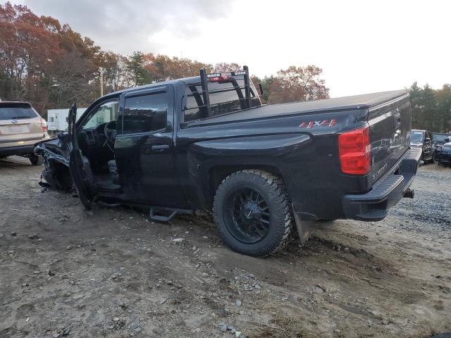 Photo 2 from auction – 2018 CHEVROLET SILVERADO with VIN 3GCUKPEC1JG174583