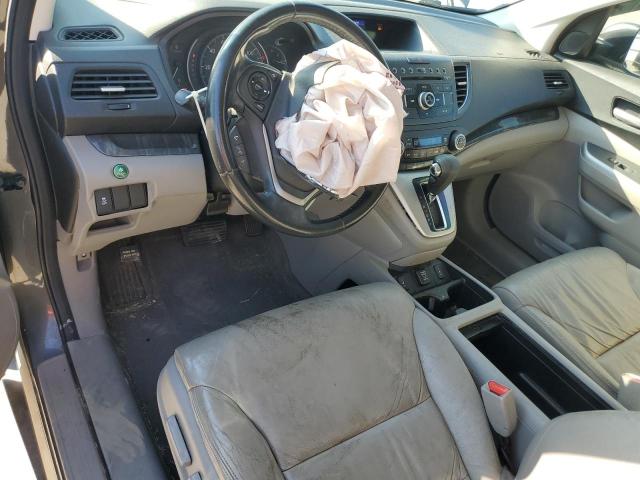 Photo 8 from auction – 2012 HONDA CR-V EXL with VIN 5J6RM3H71CL011102