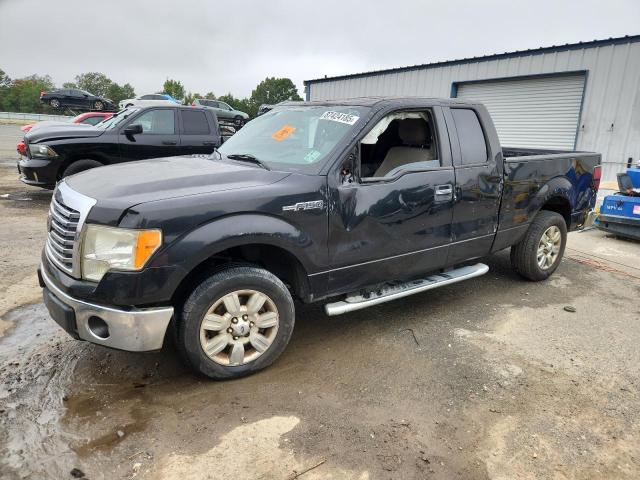 Photo 1 from auction – 2010 FORD F150 SUPER with VIN 1FTEX1C88AKE74745