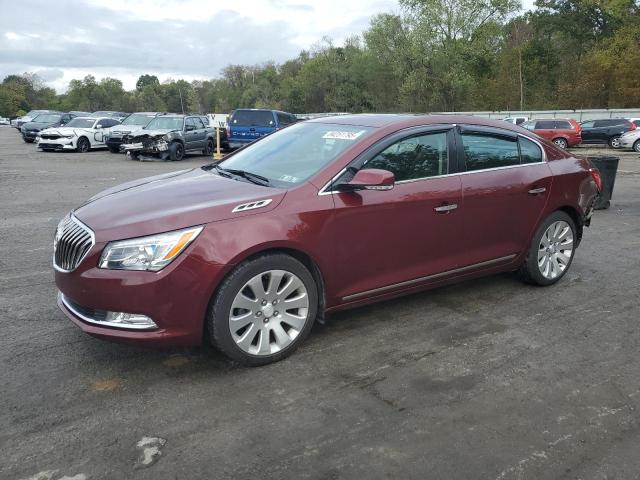 BUICK LACROSSE P 2015 with VIN 1G4GE5G30FF215358 - Photo from auction
