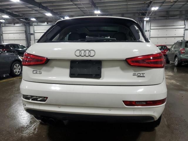 Photo 6 from auction – 2015 AUDI Q3 PREMIUM with VIN WA1EFCFSXFR009897