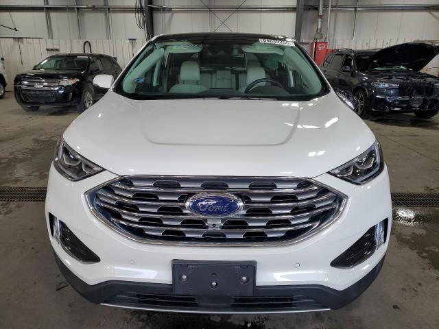 Photo 5 from auction – 2023 FORD EDGE TITAN with VIN 2FMPK4K90PBA15405