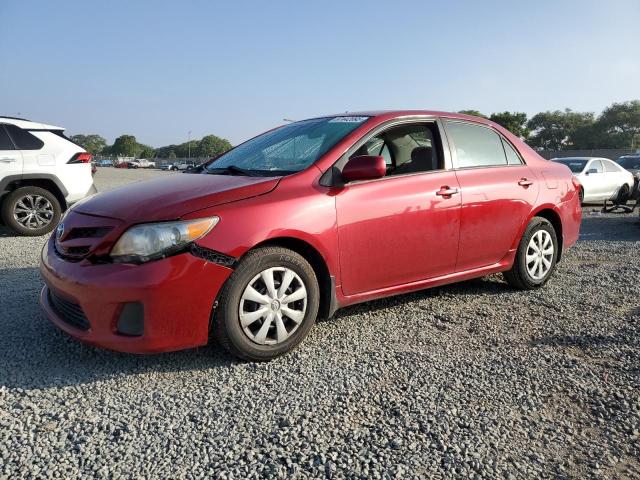 TOYOTA COROLLA BA 2011 with VIN JTDBU4EEXB9161754 - Photo from auction
