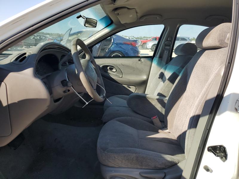 Photo 7 from auction – 1996 MERCURY SABLE GS with VIN 1MELM50U1TG633442