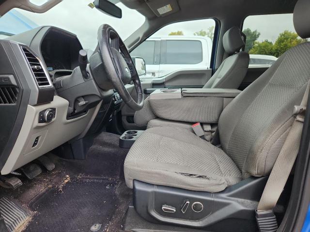 Photo 7 from auction – 2016 FORD F150 SUPERCREW with VIN 1FTEW1EF3GKE02665