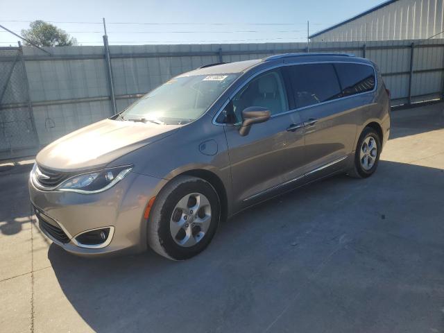 Фото 1 с аукциона – 2018 CHRYSLER PACIFICA H с VIN 2C4RC1L74JR164419