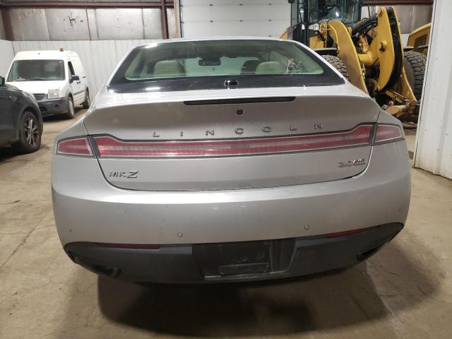 Photo 6 from auction – 2014 LINCOLN MKZ with VIN 3LN6L2J92ER800733