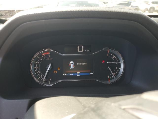 Photo 9 from auction – 2017 HONDA PILOT EXLN with VIN 5FNYF6H79HB080739