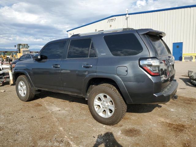 Photo 2 from auction – 2022 TOYOTA 4RUNNER SR with VIN JTEMU5JR0N6027358