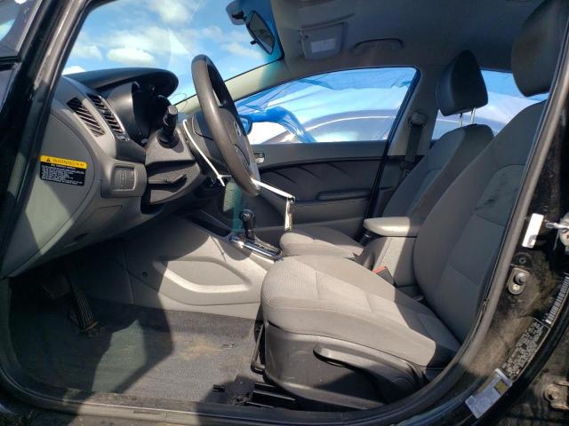 Photo 7 from auction – 2017 KIA FORTE LX with VIN 3KPFK4A71HE036290