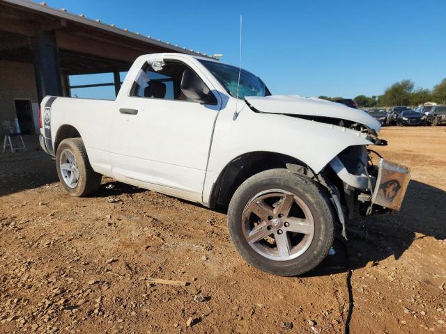 Photo 4 from auction – 2012 DODGE RAM 1500 with VIN 3C6JD6AT4CG124512