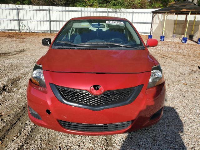 Photo 5 from auction – 2010 TOYOTA YARIS with VIN JTDBT4K30A4064371
