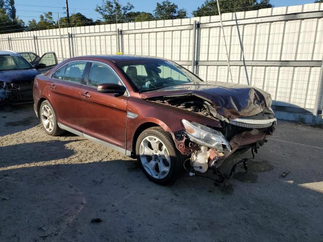 Photo 4 from auction – 2010 FORD TAURUS SEL with VIN 1FAHP2EW2AG122980