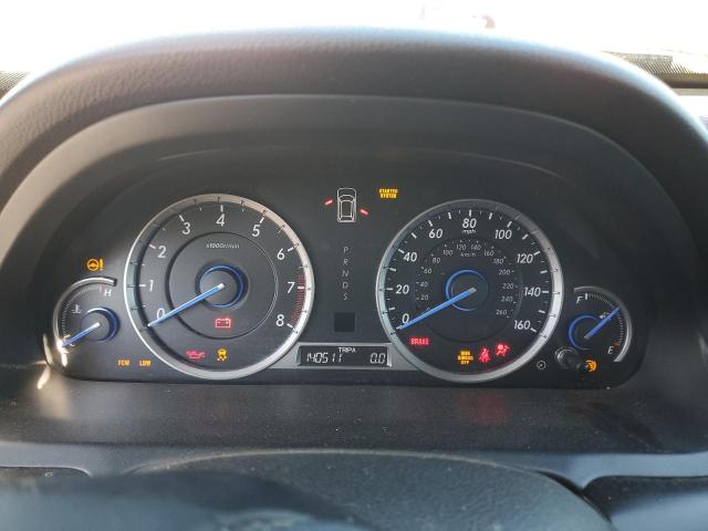 Photo 9 from auction – 2015 HONDA CROSSTOUR with VIN 5J6TF1H50FL001703