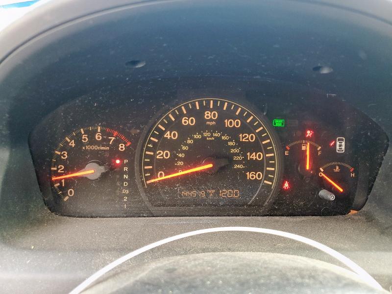 Photo 9 from auction – 2003 HONDA ACCORD EX with VIN JHMCM56753C073837