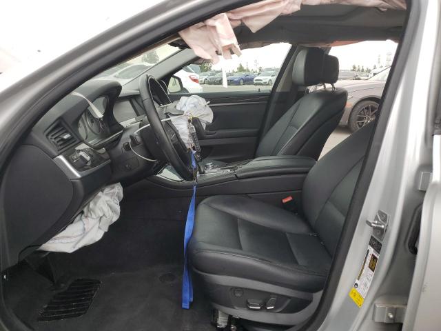 Photo 7 from auction – 2011 BMW 528 I with VIN WBAFR1C50BC746640