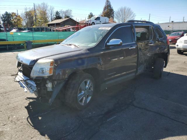 GMC TERRAIN SL 2015 with VIN 2GKFLXE31F6281954 - Photo from auction