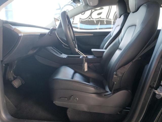 Photo 7 from auction – 2023 TESLA MODEL Y with VIN 7SAYGDEEXPA044593