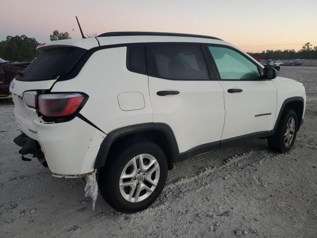 Photo 3 from auction – 2018 JEEP COMPASS SP with VIN 3C4NJDAB9JT201314