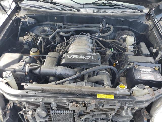 Photo 12 from auction – 2004 TOYOTA SEQUOIA LI with VIN 5TDBT48A64S231010
