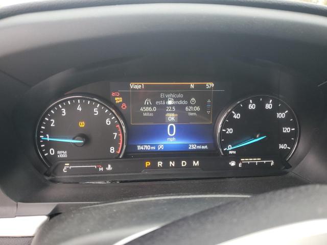 Photo 9 from auction – 2020 FORD EXPLORER X with VIN 1FMSK8DHXLGC72614