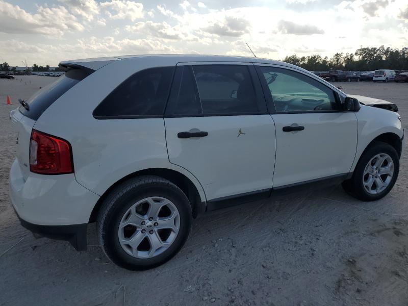 Photo 3 from auction – 2013 FORD EDGE SE with VIN 2FMDK4GC5DBA44756