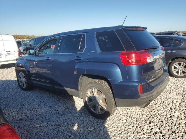 Photo 2 from auction – 2017 GMC TERRAIN SL with VIN 2GKFLSEK5H6202329