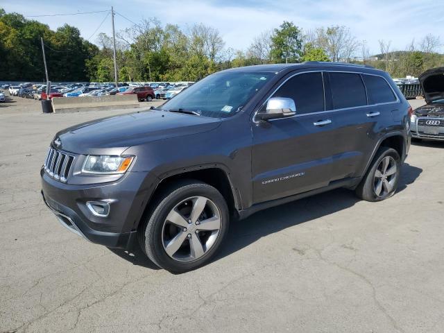 JEEP GRAND CHER 2014 with VIN 1C4RJFBG0EC497025 - Photo from auction
