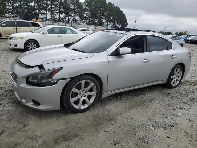 Photo 1 from auction – 2009 NISSAN MAXIMA S with VIN 1N4AA51E59C859160