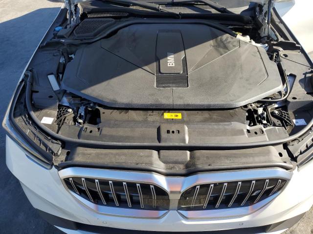 Photo 11 from auction – 2024 BMW I5 with VIN WBY33FK05RCS02265