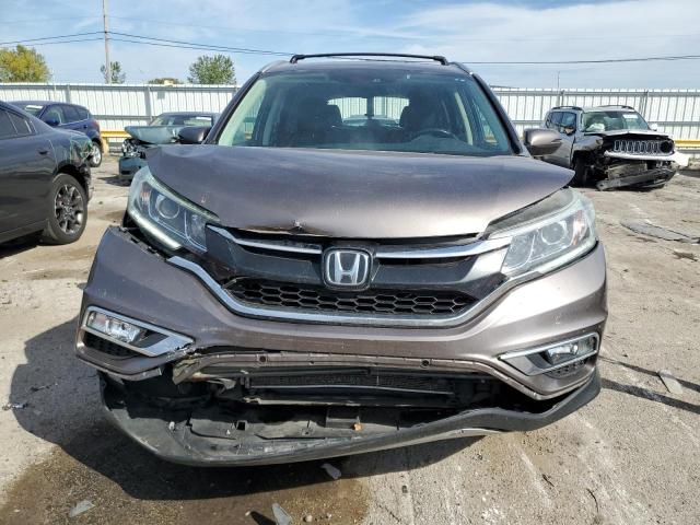 Photo 5 from auction – 2016 HONDA CR-V TOURI with VIN 5J6RM4H94GL054040