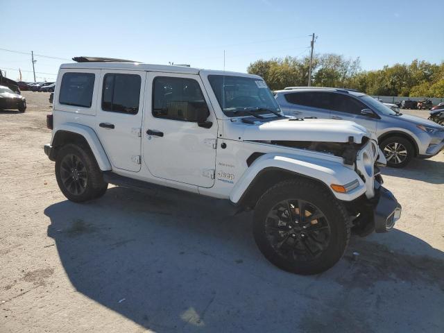 Photo 4 from auction – 2022 JEEP WRANGLER U with VIN 1C4JJXP68NW228370