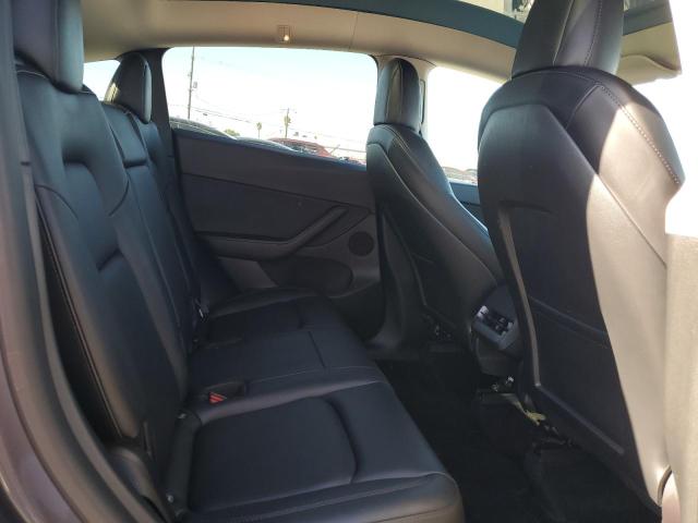 Photo 10 from auction – 2022 TESLA MODEL Y with VIN 7SAYGDEE9NF355870
