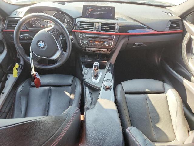 Photo 8 from auction – 2014 BMW 335 I with VIN WBA3A9G58ENS65224