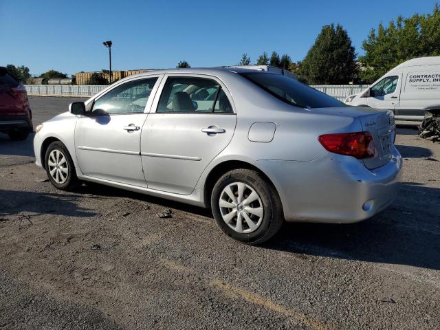 Photo 2 from auction – 2009 TOYOTA COROLLA BA with VIN JTDBL40E39J001833