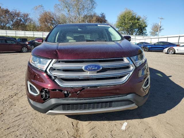 Photo 5 from auction – 2018 FORD EDGE TITAN with VIN 2FMPK4K82JBB57723